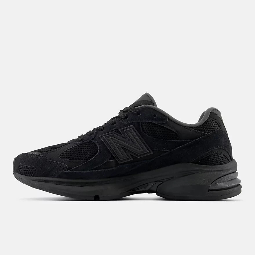 U20107B1 New Balance 2010 "Triple Black" (Men's)