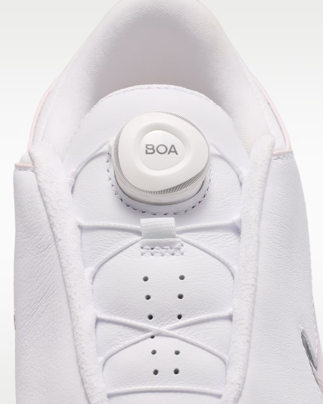 HM6545-104 Nike Victory Tour 4 Boa "White/Cool Grey/Bleached Lilac" (Men's)