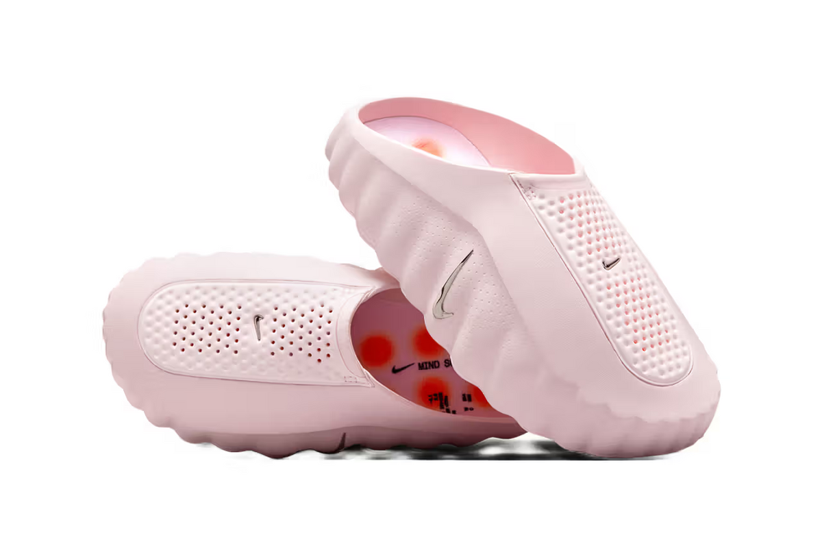 HQ4309-610 Nike Mind 001 Mules Pearl Pink (Women's)