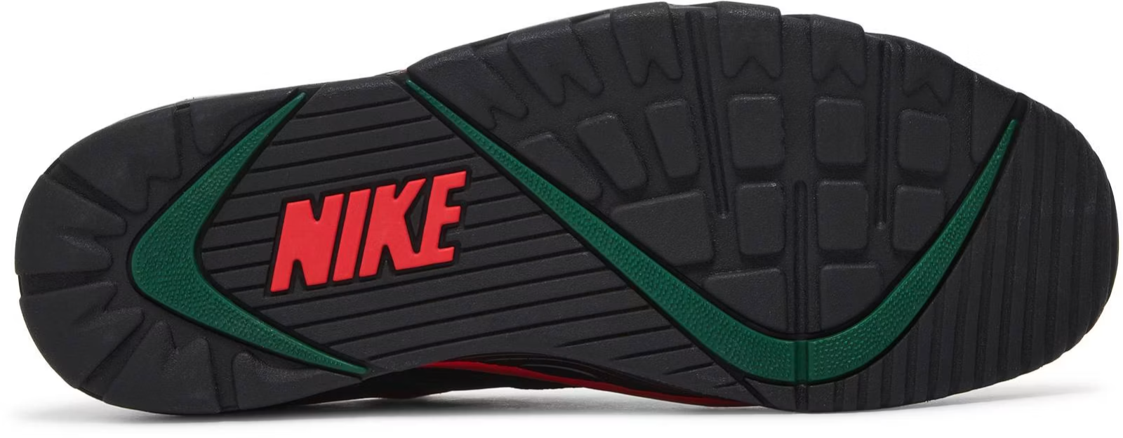 CJ5291-001 Supreme Ã Nike Air Cross Trainer 3 Low "Black" (Men's)