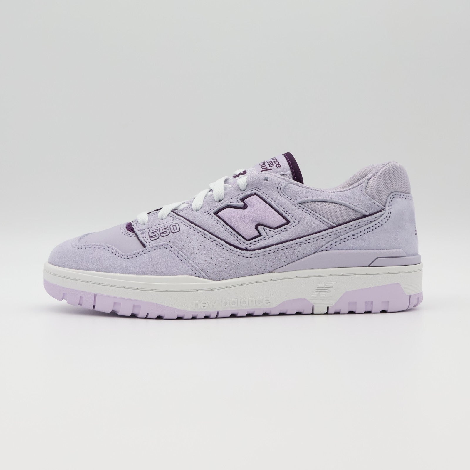 BB550RR1 Rich Paul Ã New Balance 550 Forever Yours
