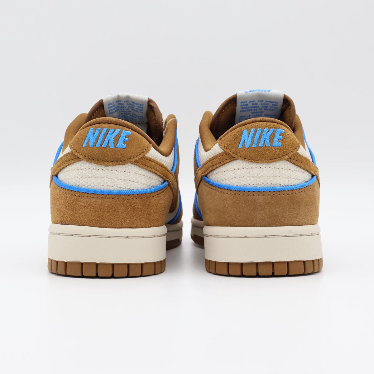 FN5825-100 Nike Dunk Low Retro PRM Light British Tan (Men's)
