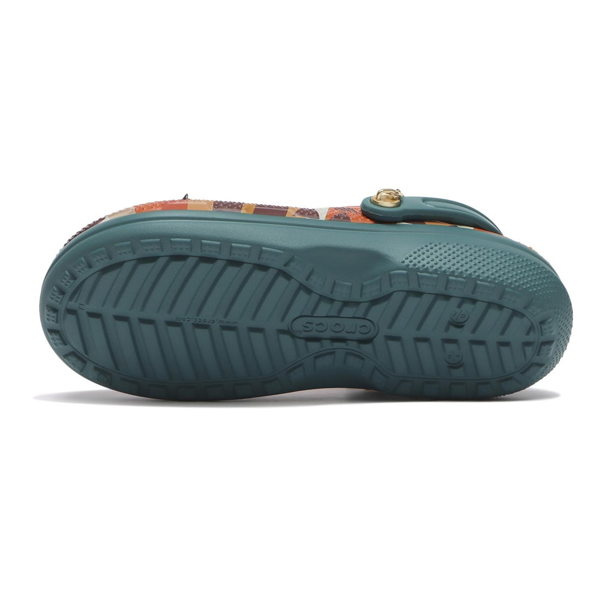 213806-90H Crocs PENDLETON CLASSIC LINED CLOG (Men's)