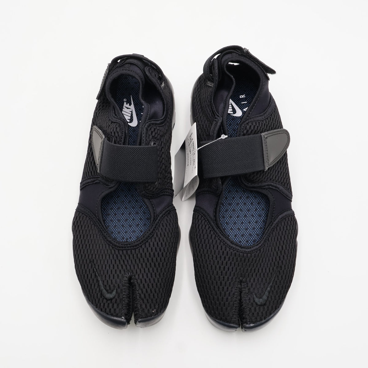 IW8074-001 Nike Air Rift Mesh "Black" (Women's)