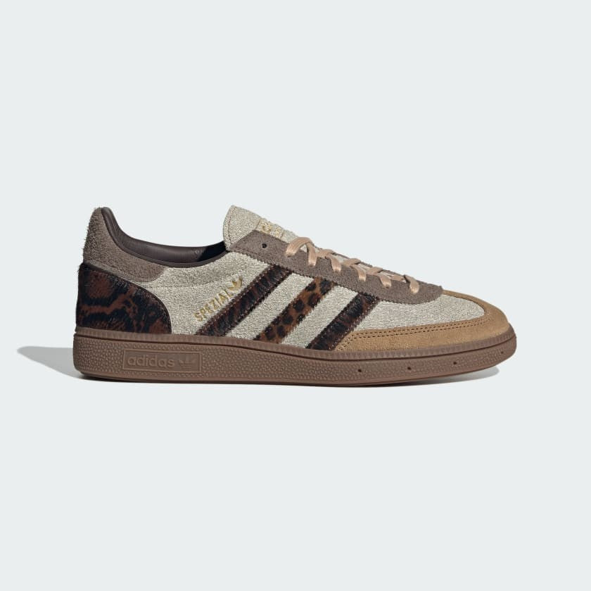 KK4860 adidas Handball Spezial Khaki SixPreloved Brown (Men's)