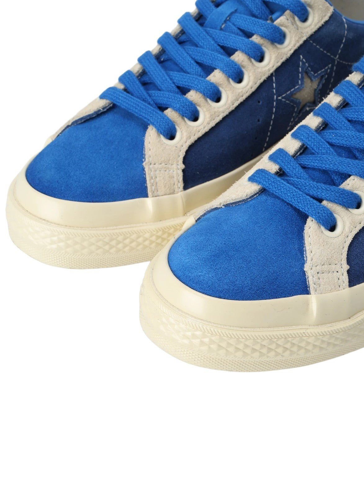 35200900 DENHAM Ã Converse One Star Suede Blue (Men's)