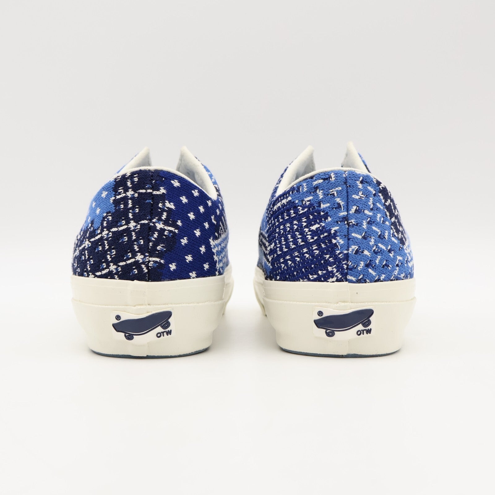 VN000SHXBLU FDMTL Ã OTW by Vans Old Skool 36 Denim (Men's)