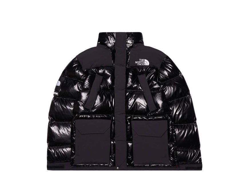 Supreme The North Face 700-Fill Down Parka Black