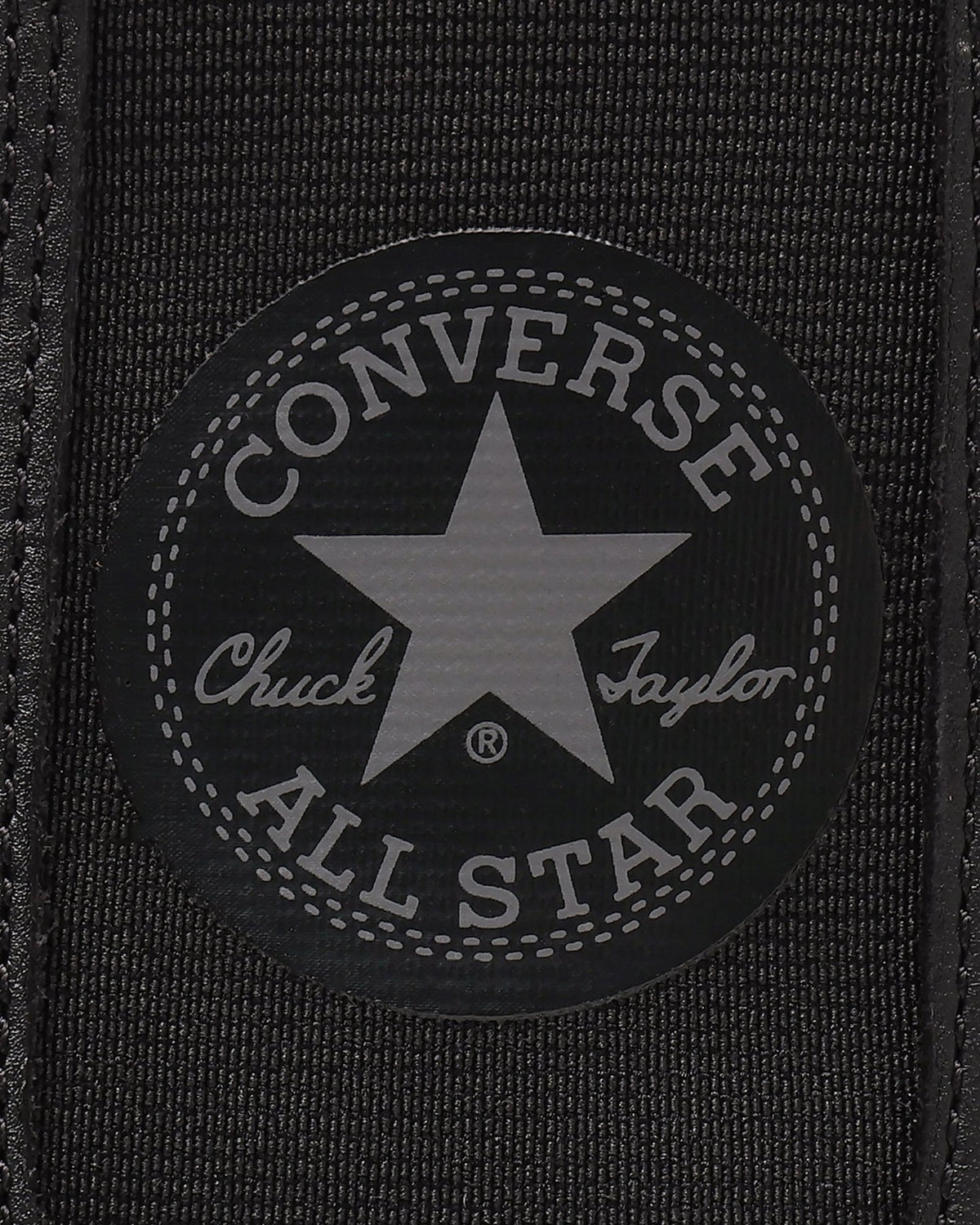 31312480 Converse Leather All Star (R) Lifted Sidegore Hi Biack (Men's)