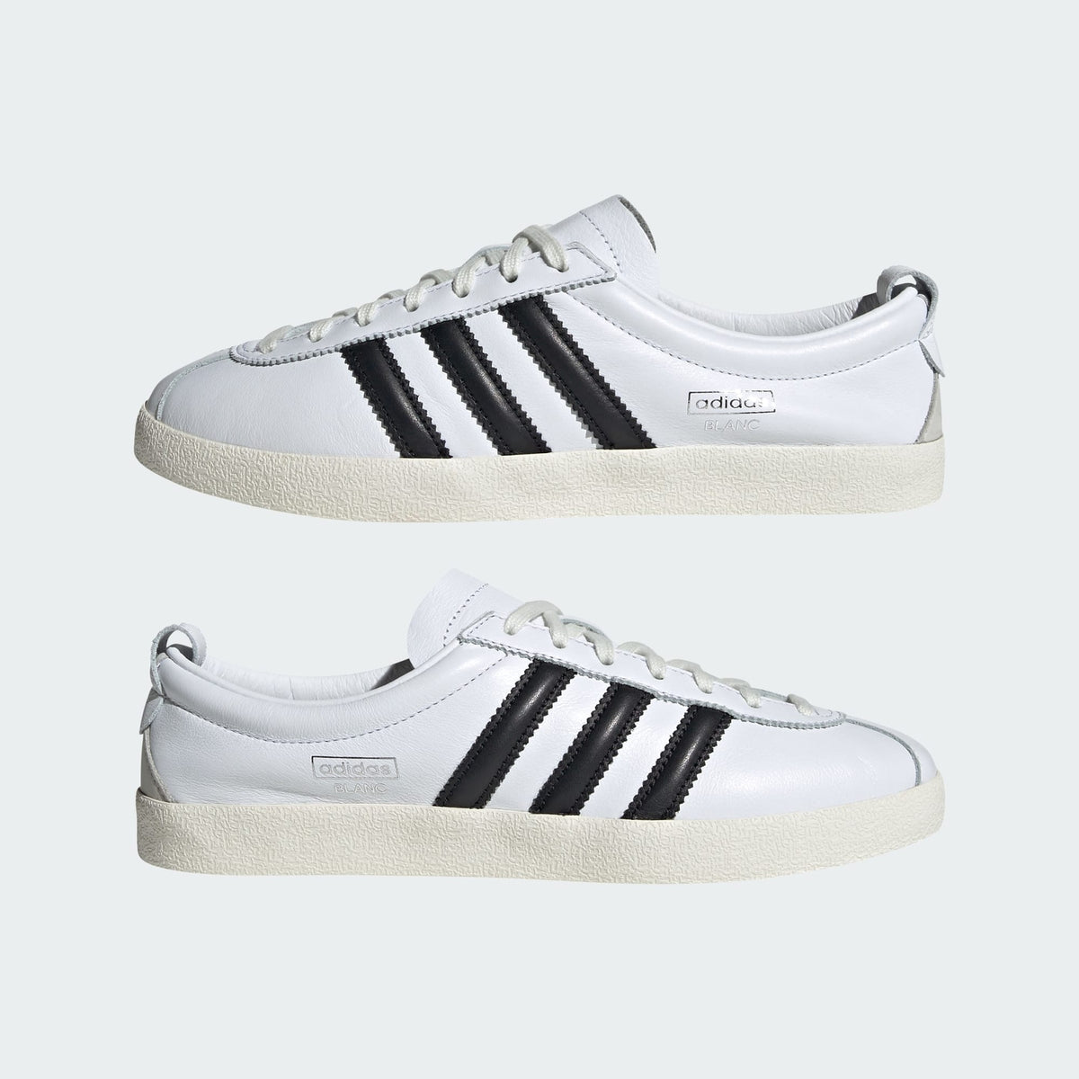 JI2507 adidas Originals Blanc Cloud White Core Black Off White (Women's)