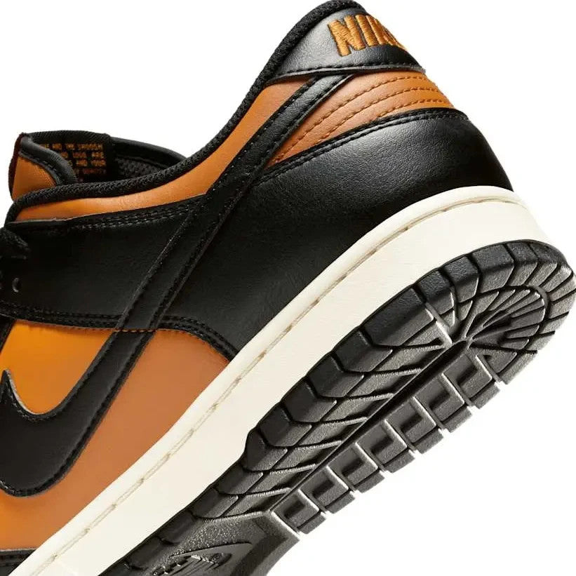 HF5441-701 Nike Dunk Low Retro Desert Ochre Pale Ivory Black (Men's)