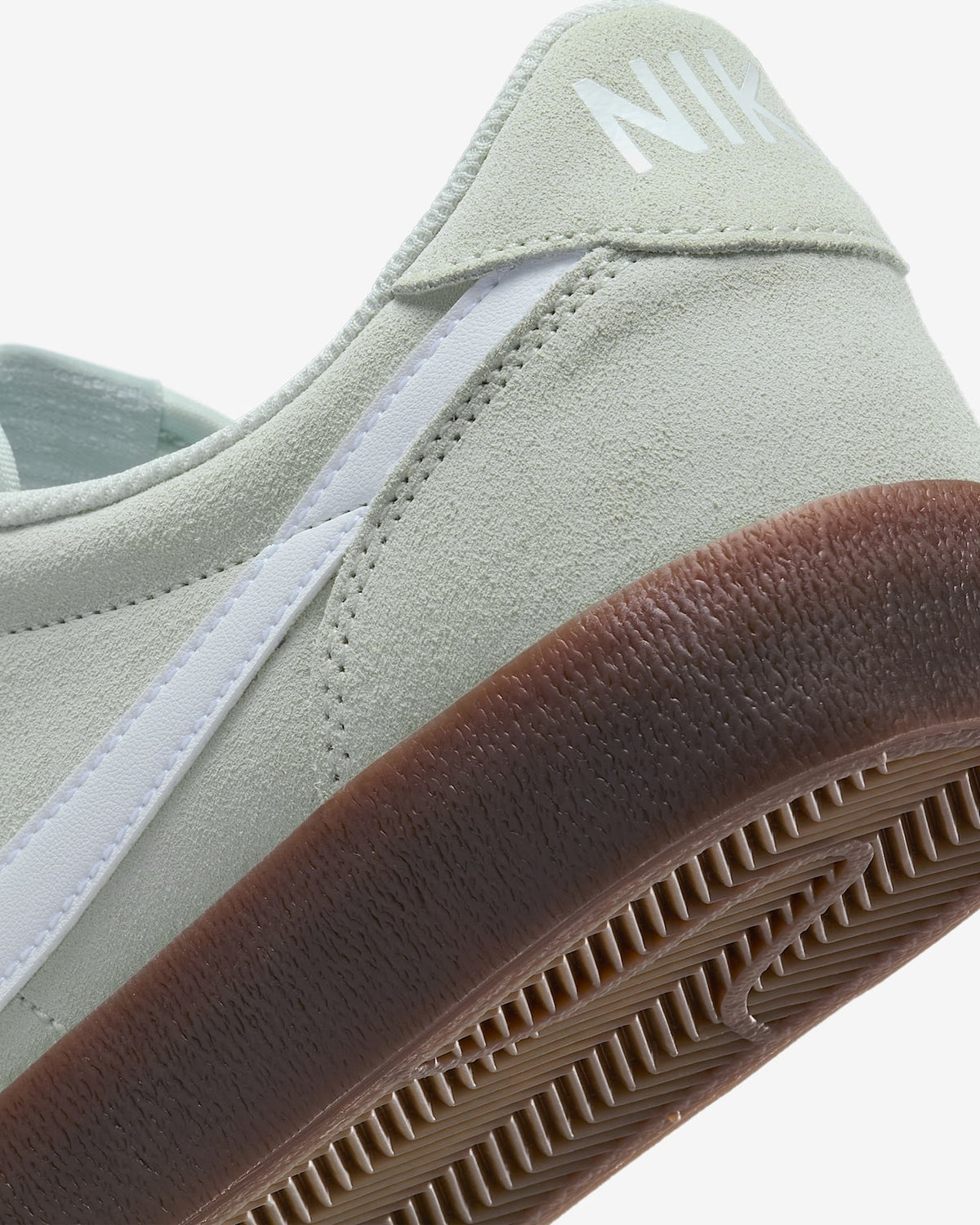 FQ8903-003 Nike Killshot 2 Light Silver Gum Dark Brown White (Men's)