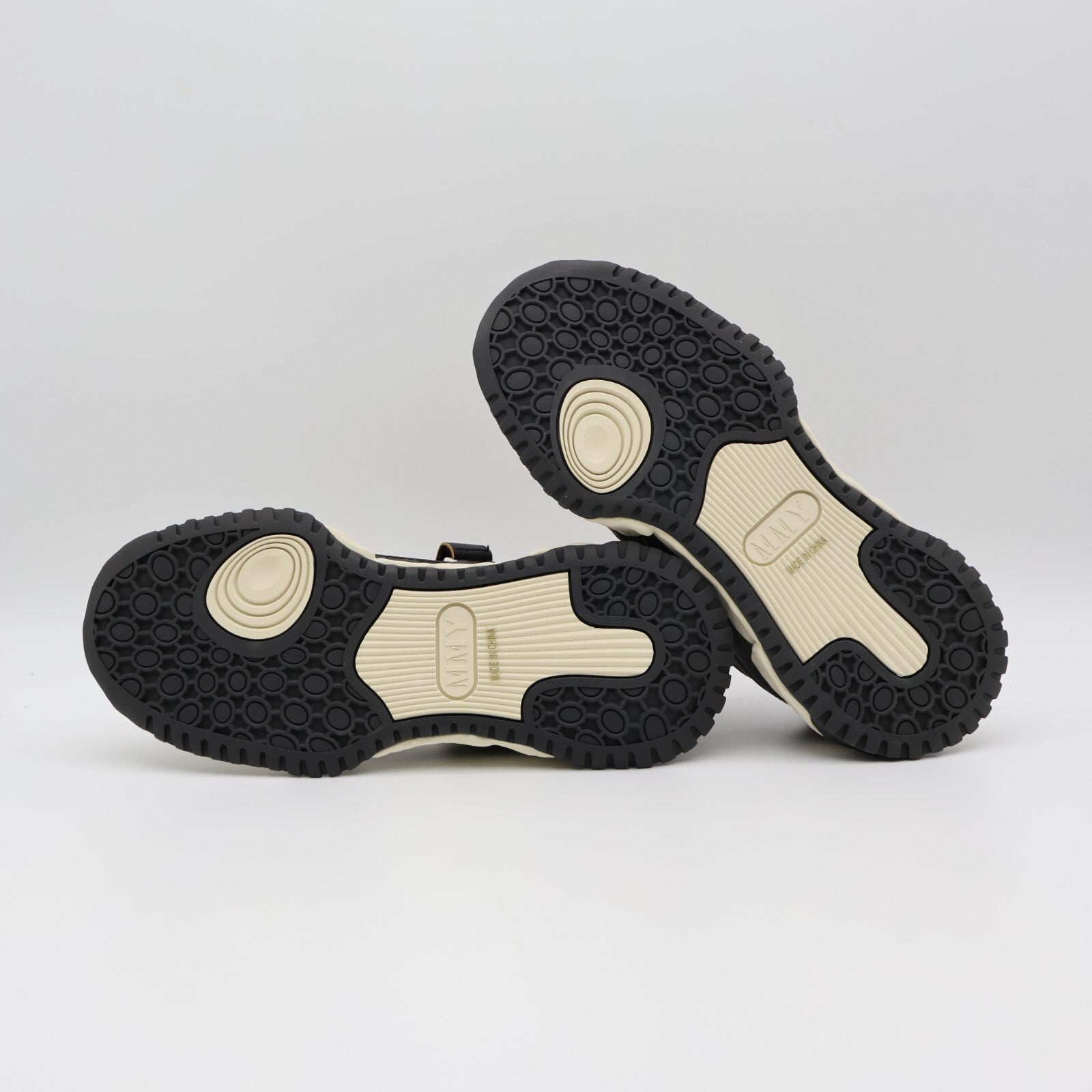 A13FW702-black/white Maison MIHARA YASUHIRO KEITH original sole leather (Men's)