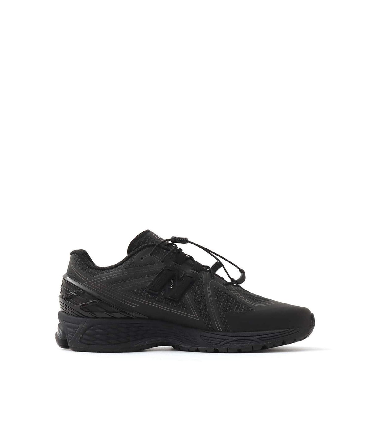 U190631U New Balance 1906R GORE-TEX Black (Men's)