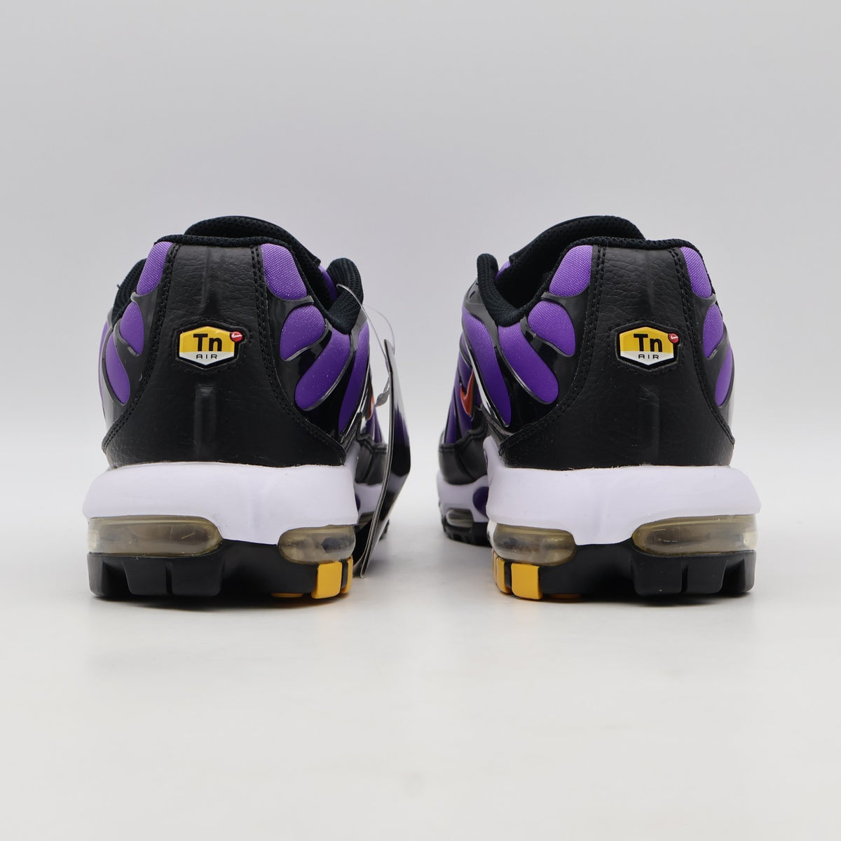 FZ4150-500 Nike Air Max Plus Golf Voltage Purple Black Total Orange (Men's)