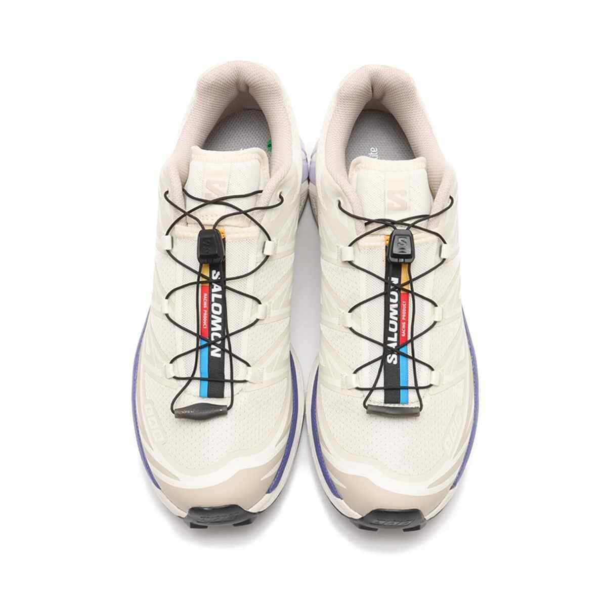 L47582700 Salomon XT-6 Almond Milk Silver Cloud Liberty (Men's)