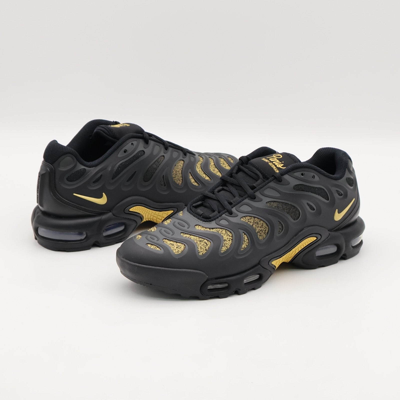 FZ4748-001 Paris Saint Germain Nike Air Max Plus Drift Black (Men's)
