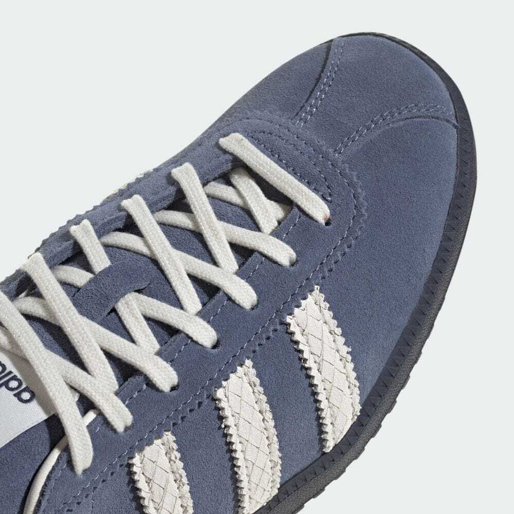 IF6558 adidas Originals Bermuda Night Indigo Preloved Ink Cloud White (Women's)