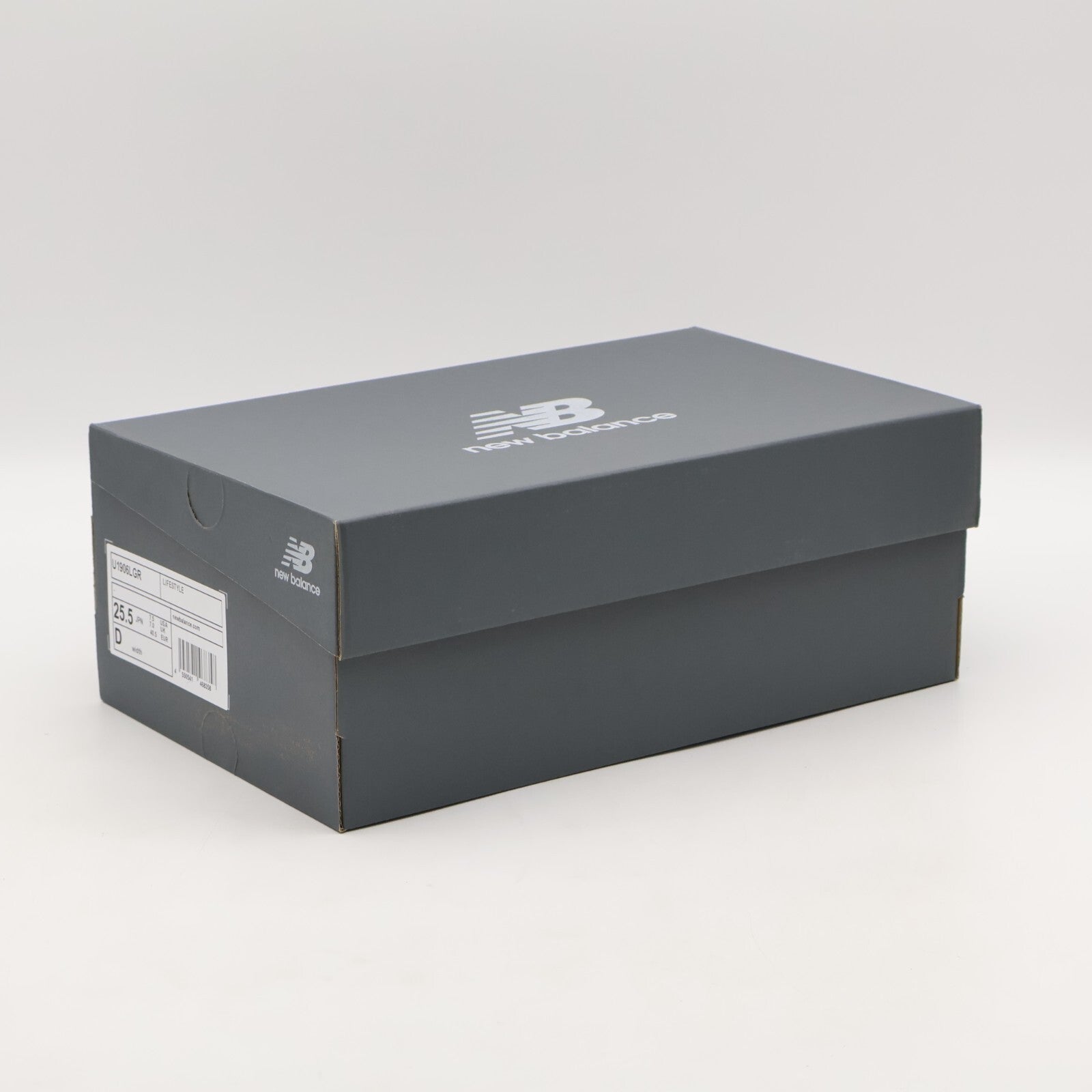 U1906LGR New Balance 1906L Raincloud White (Men's)