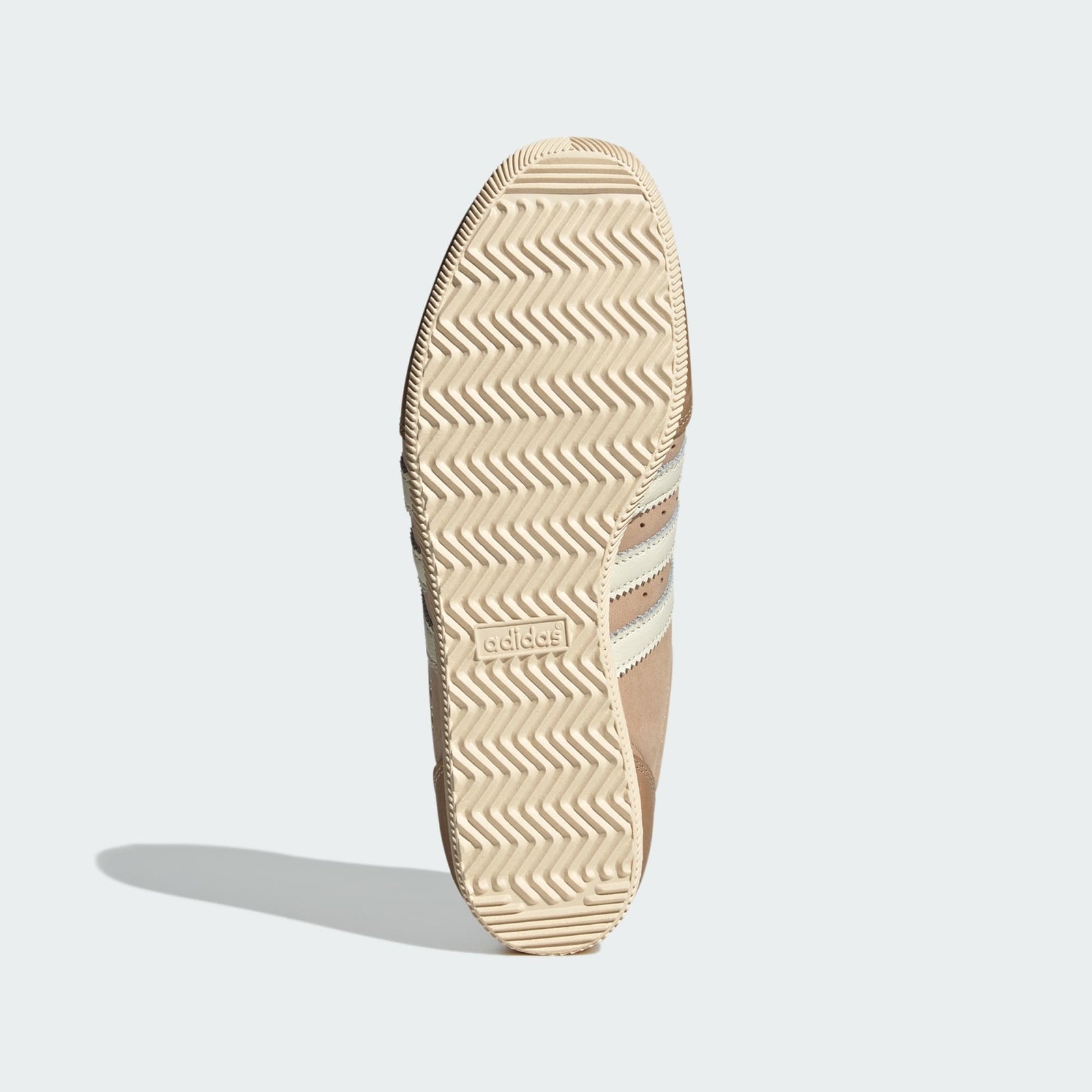 JS0253 adidas Originals Japan Warm Sandstone Cream White Silver (Women's)