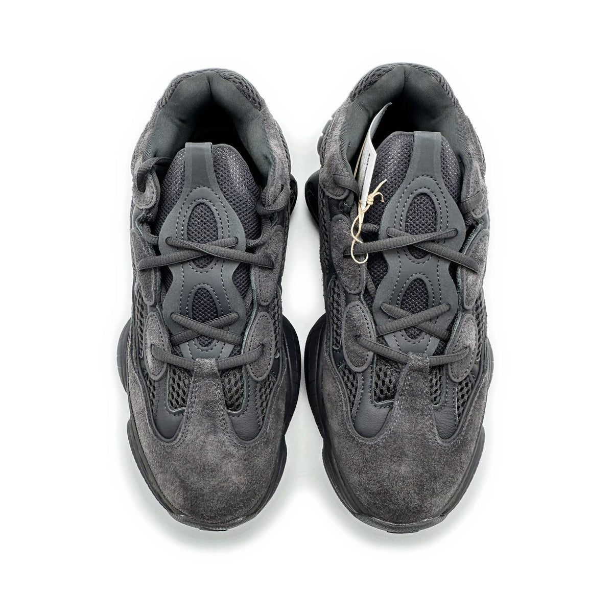 F36640 adidas Yeezy Boost 500 Utility Black