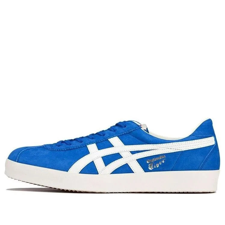 1183B579-400 Onitsuka Tiger Vickka NM Turkish Sea White (Men's)
