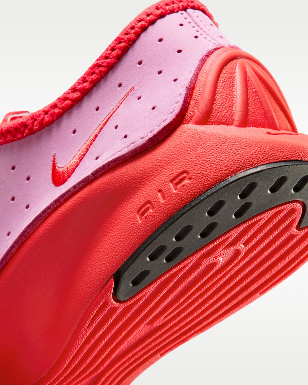 HQ7955-500 Nike Women's Air Superfly Light MagentaLight Crimson (Women's)