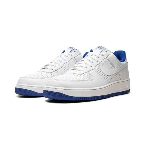 313642-141 Nike Air Force 1 Low "White"(Men's)