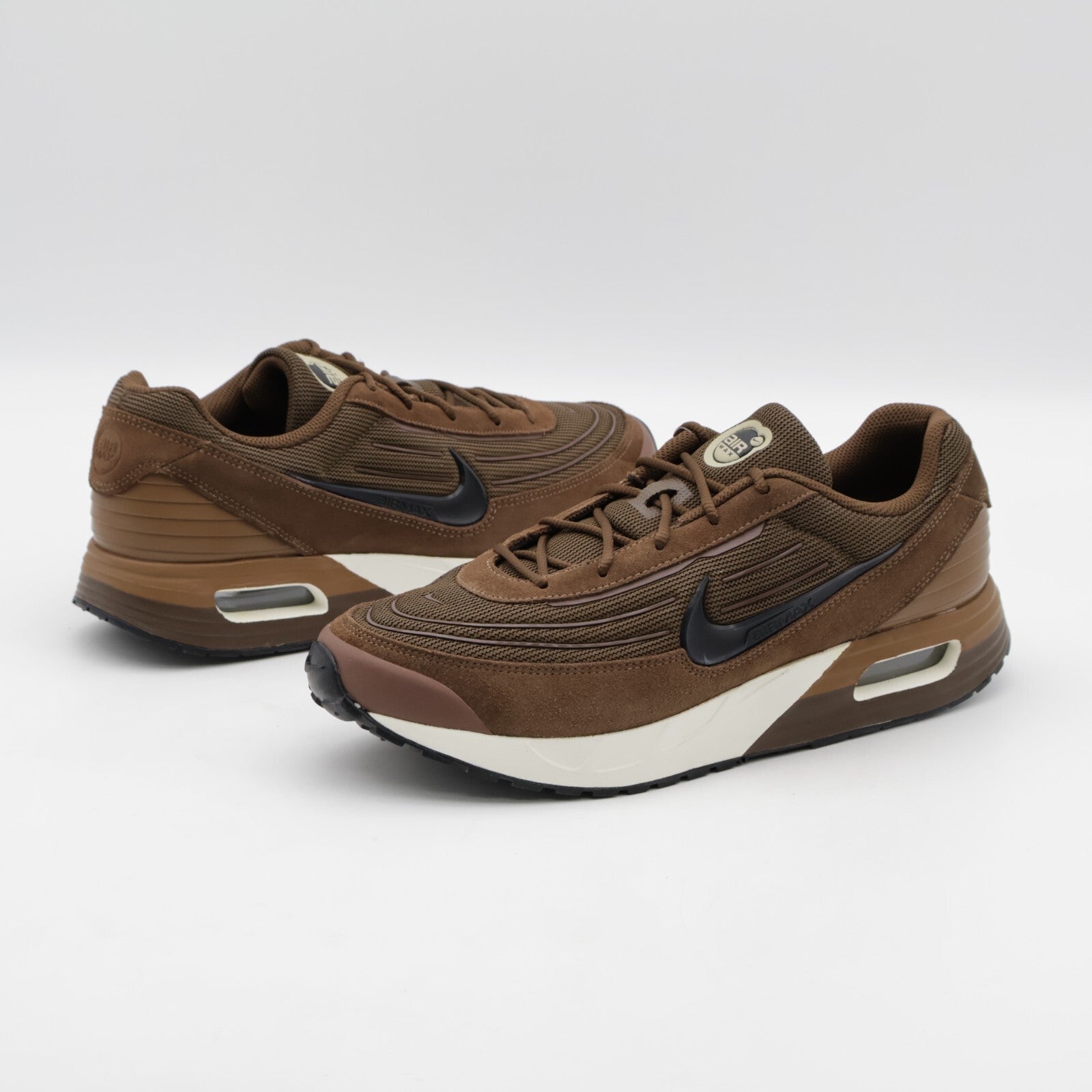 FV1302-200 Nike Air Max Verse Cacao Wow Light British Tan Sail Black (Men's)