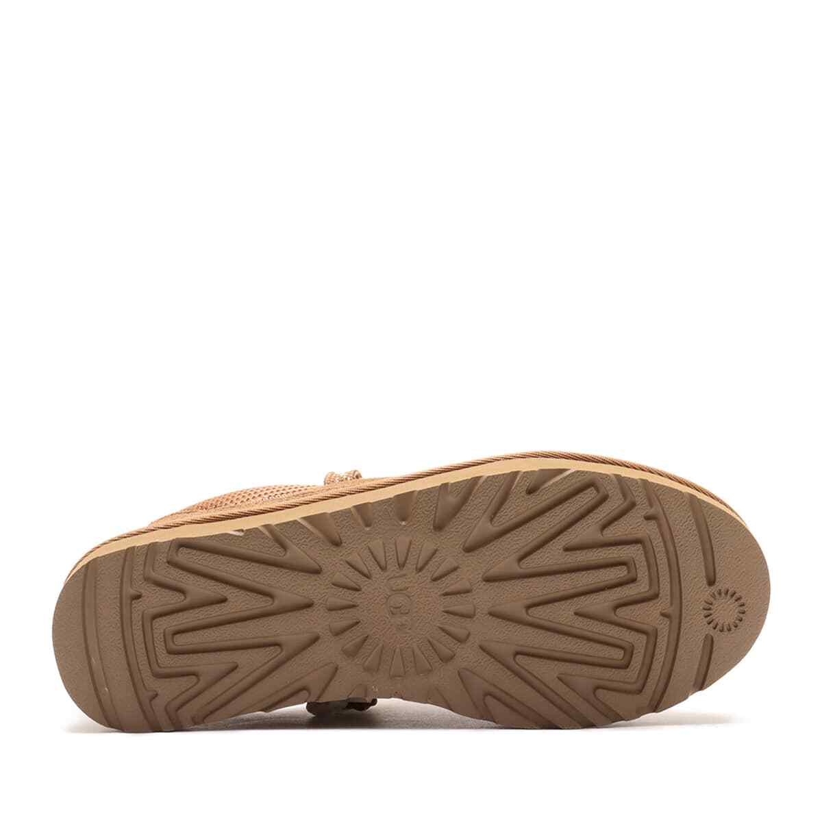 1168890-che UGG Women's Lo Lowmel Chestnut (Women's)