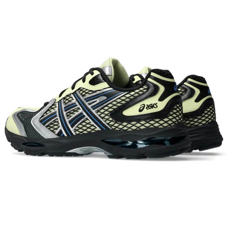 1203A756-750 Asics Gel-K1011 Soft Yellow Black (Men's)
