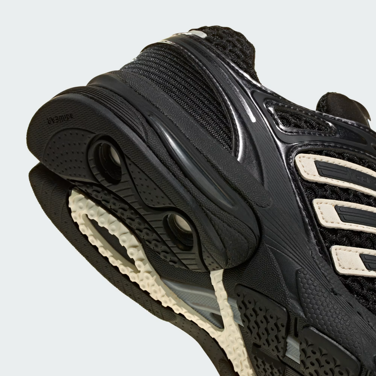 KJ2292 Adidas Adistar Control 5 "Core Black/Off White" (Men's)