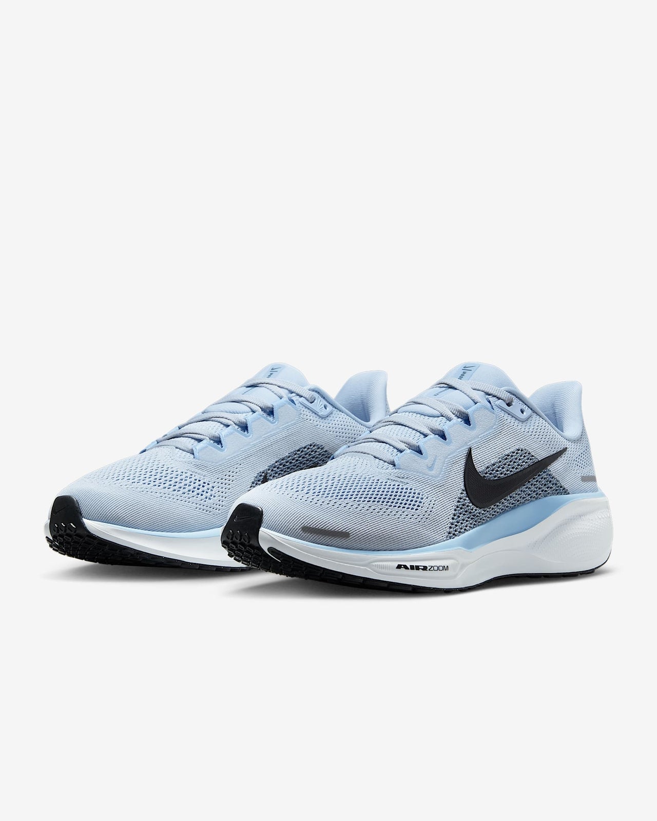 FD2723-404 Nike Pegasus 41 Blue Tint Psychic Blue Smokey Blue Black (Women's)