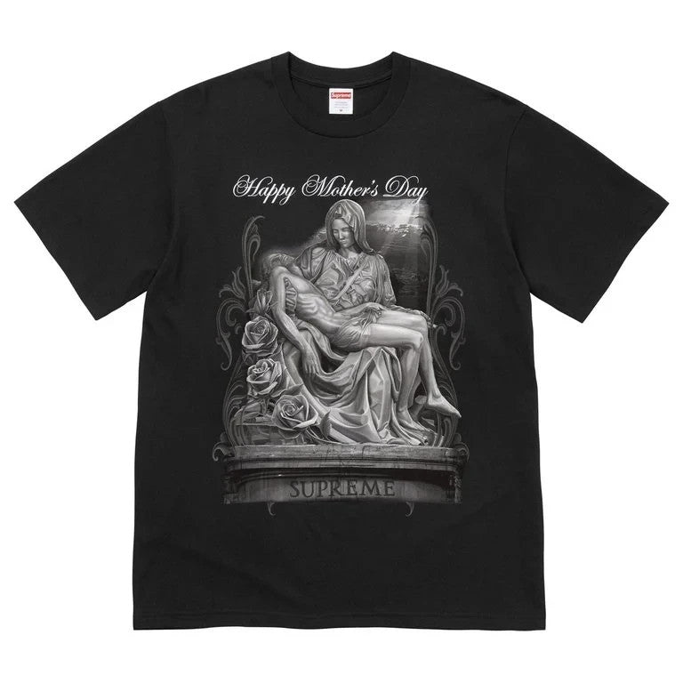 Supreme Tears Tee Black
