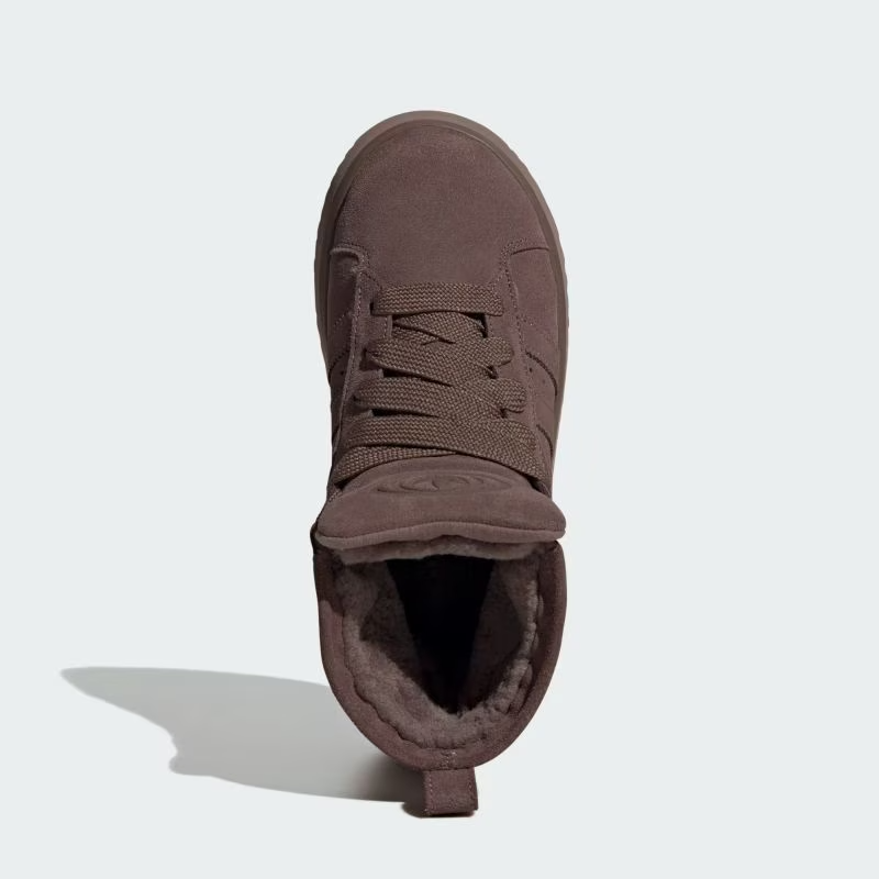 JR3736 adidas Campus 00s Winter Mid "Earth Strata" (Women's)
