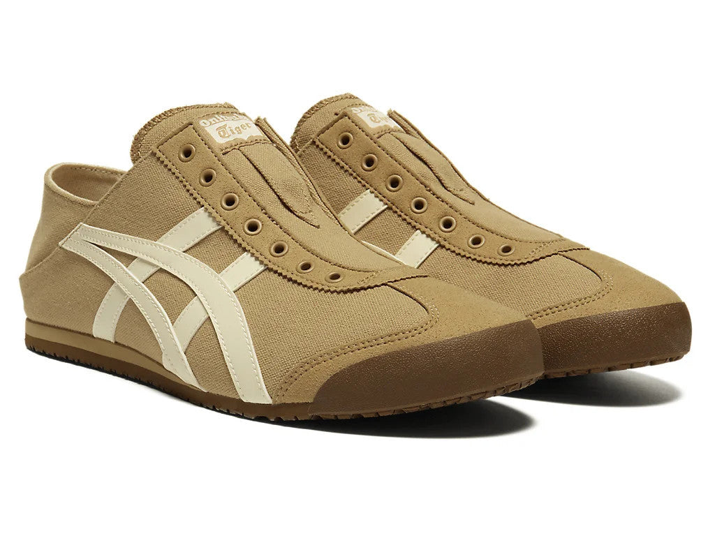 1183A437-201 Onitsuka Tiger Mexico 66 Paraty Desert CampCream (Men's)