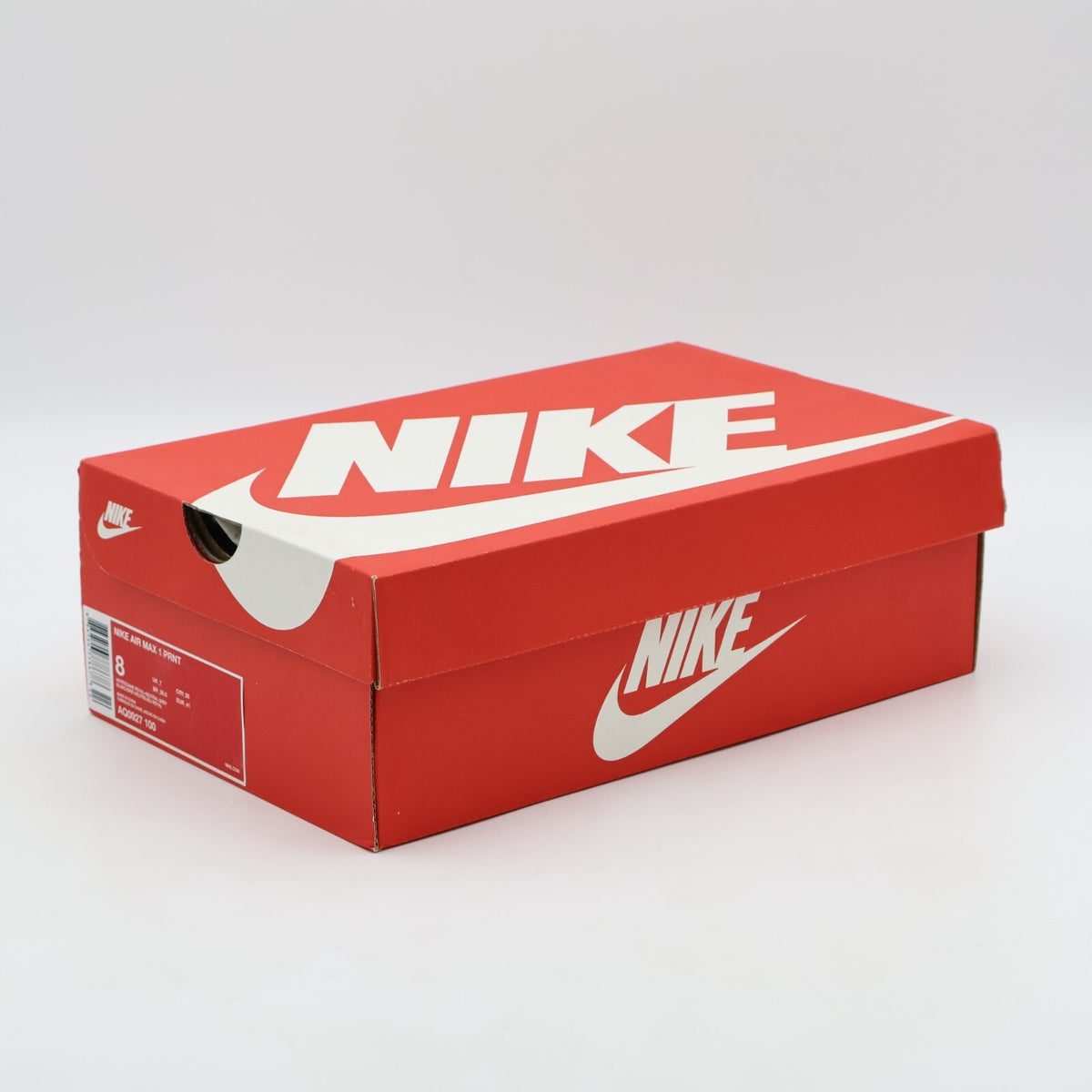 AQ0927-100 ATMOS NIKE AIR MAX 1 BLUE WE LOVE NIKE (Men's)