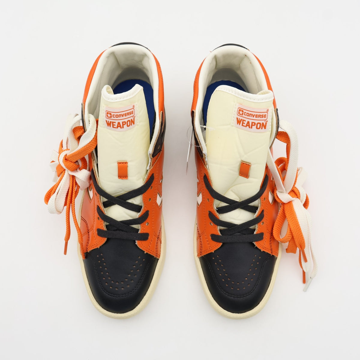 33702210 OSHMAN'S Ã Converse Weapon PS Hi OSHMANâS 40th Anniversary (Men's)