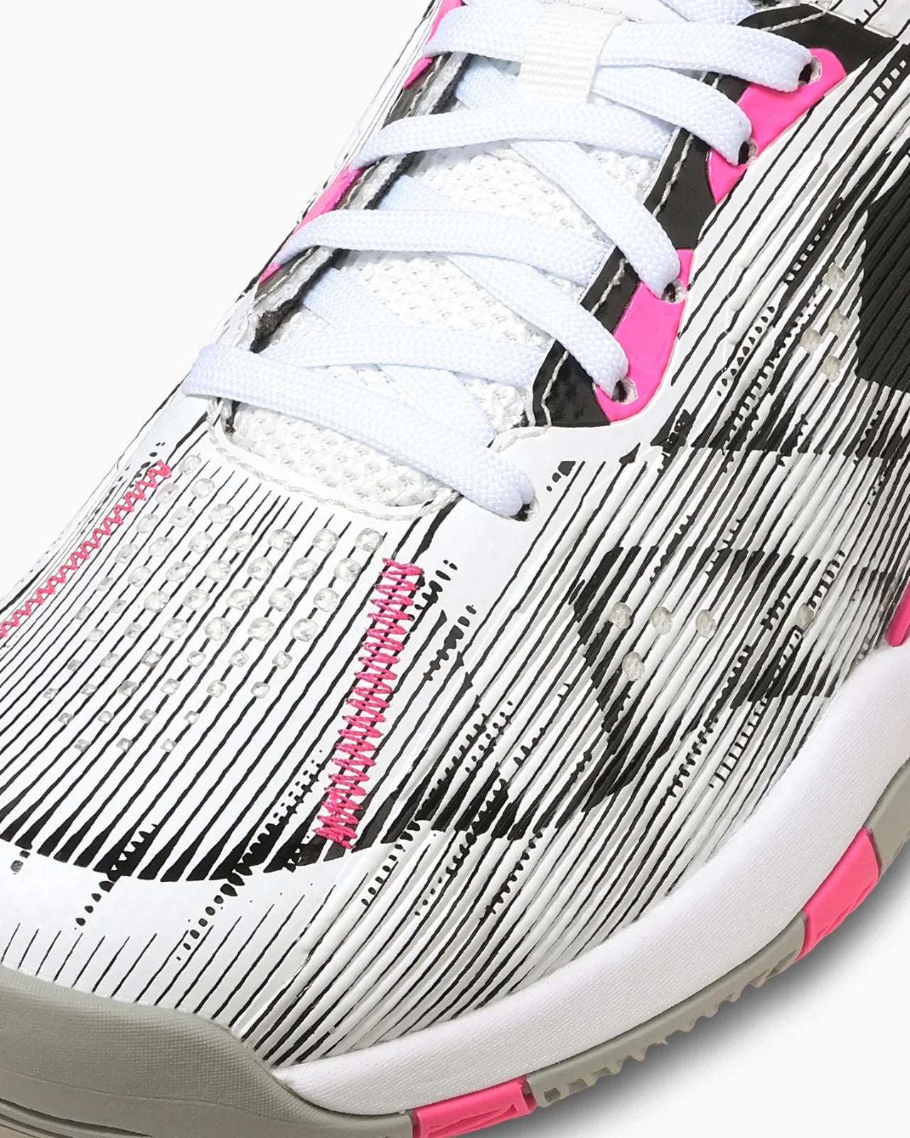 33500501 Converse Cons Accelerator NC Low White Neon Pink Black (Men's)