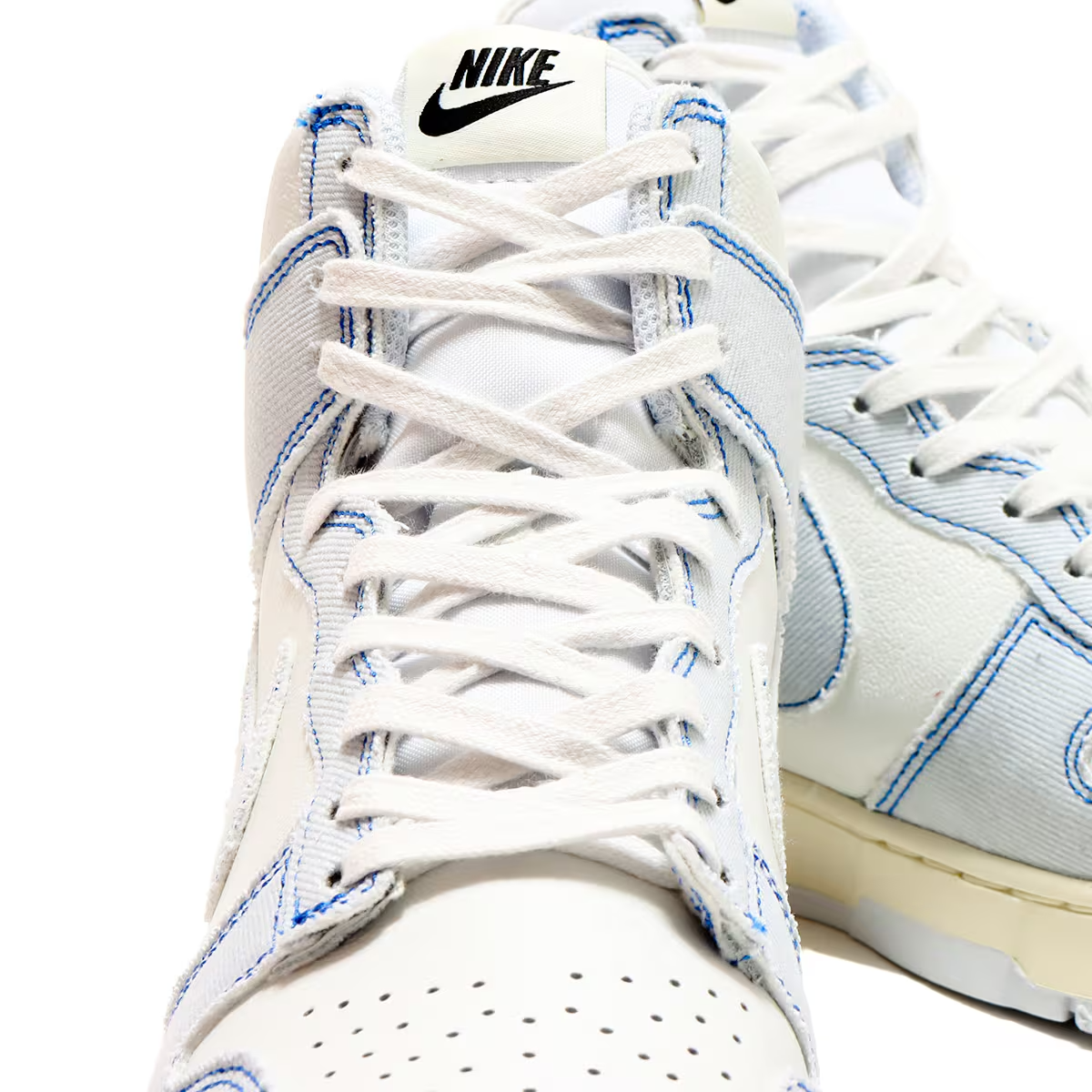 DQ8799-101 Nike Dunk High 1985 "Royal Blue" (Men's)