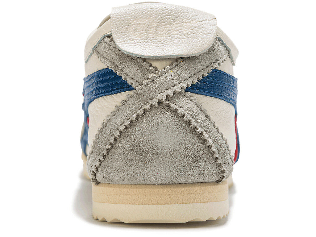 1182A465-100 Onitsuka Tiger Mexico 66 Deluxe White Deluxe White (Women's)