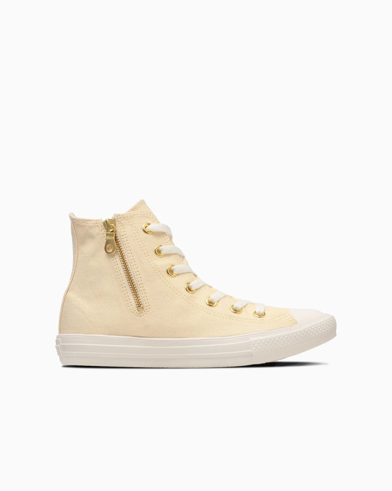 31318722 Converse All Star Light Starstitch Z Hi "Ivory" (Men's)