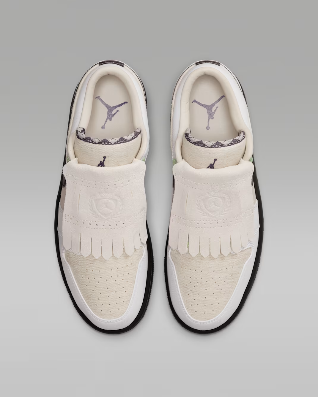 IW2020-110 Nike Air Jordan 1 Low SE "Light Orewood Brown/Steam" (Men's)
