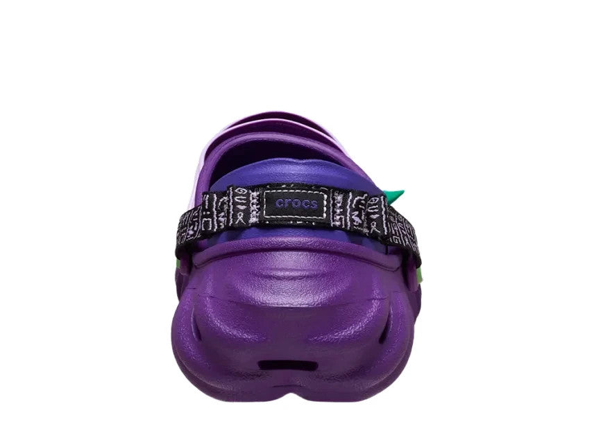 213591-90H Yu-Gi-Oh! x Crocs Echo Clog "Dark Magician" (Men's)
