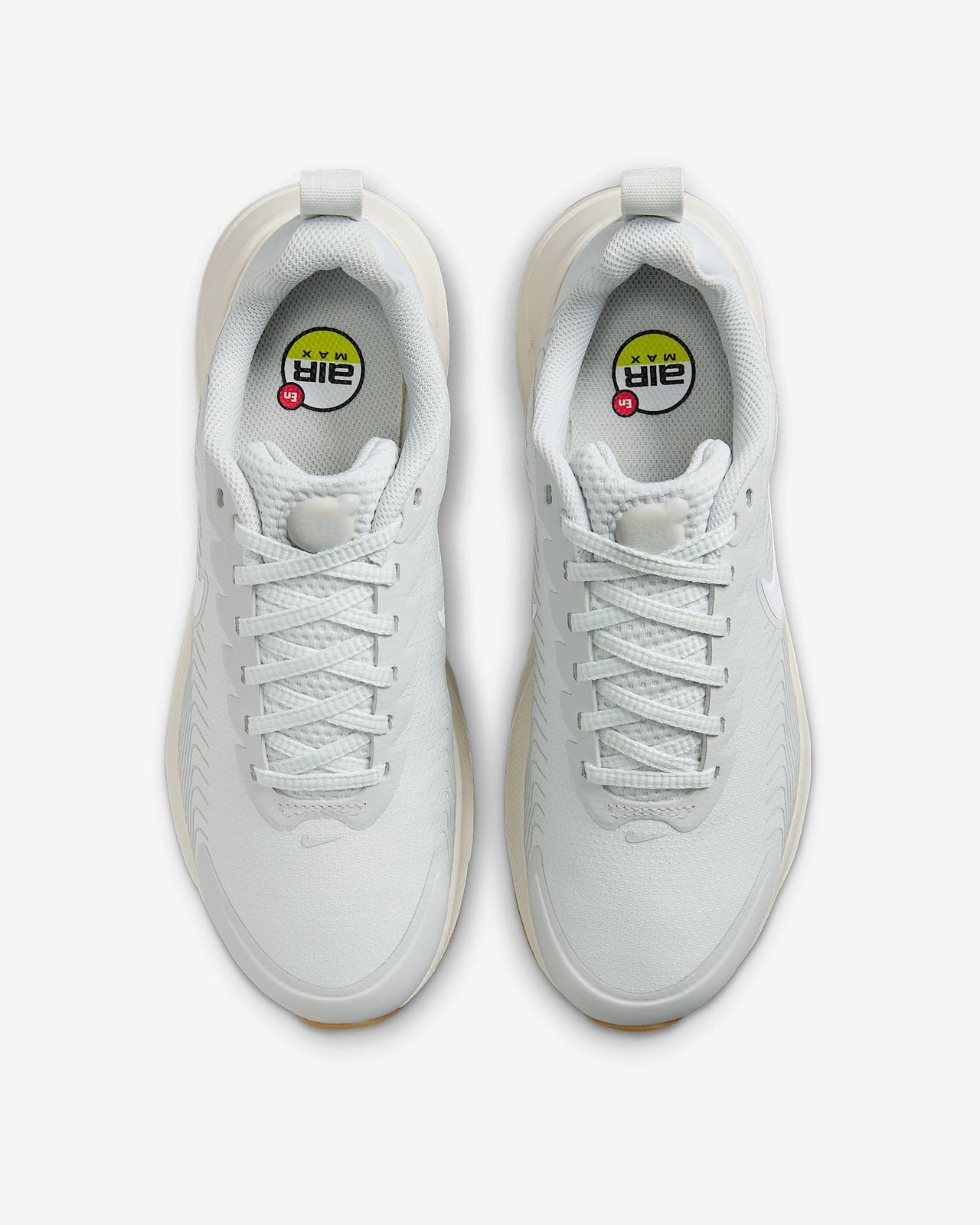IB4494-025 Nike Air Max Nuaxis Photon Dust Phantom Gum Light Brown (Women's)