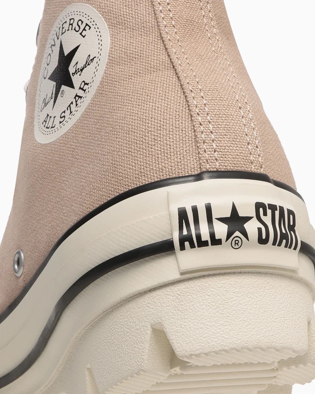 31312730 Converse All Star Chunk Hi Beige (Men's)