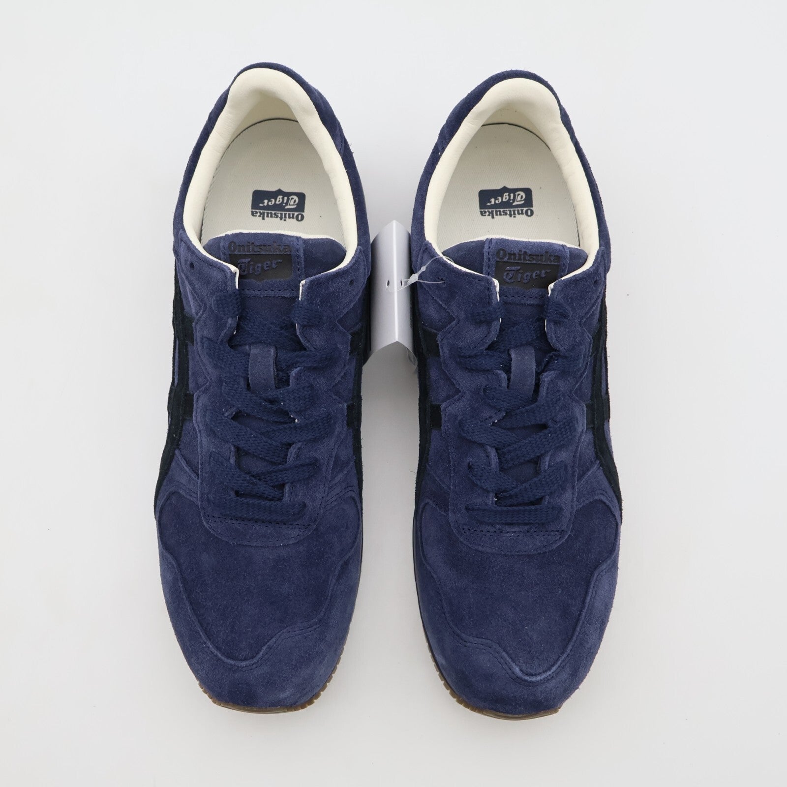 1183C382-400 Onitsuka Tiger Tiger Alliance A40 Midnight Black (Men's)