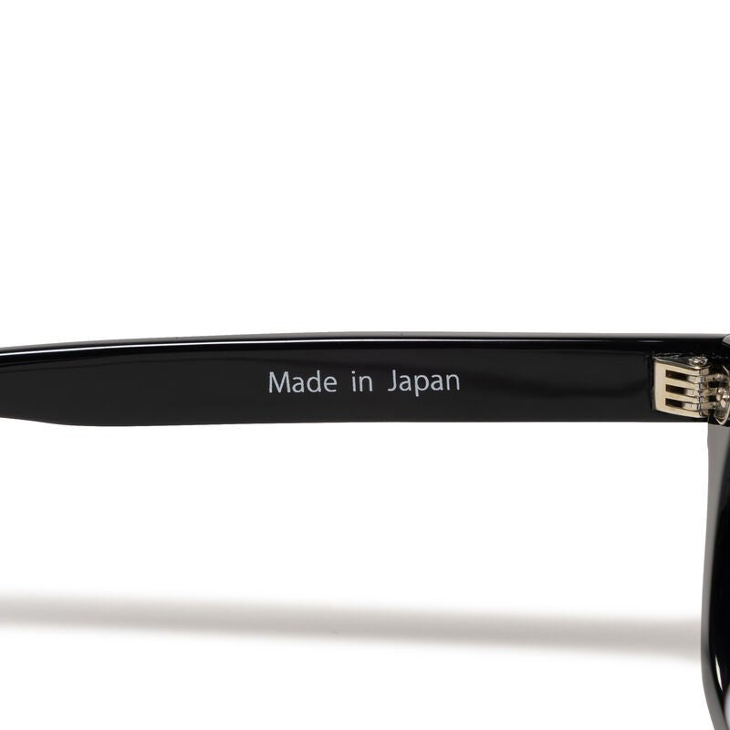 HUMAN MADE HM Sunglasses #2 Black