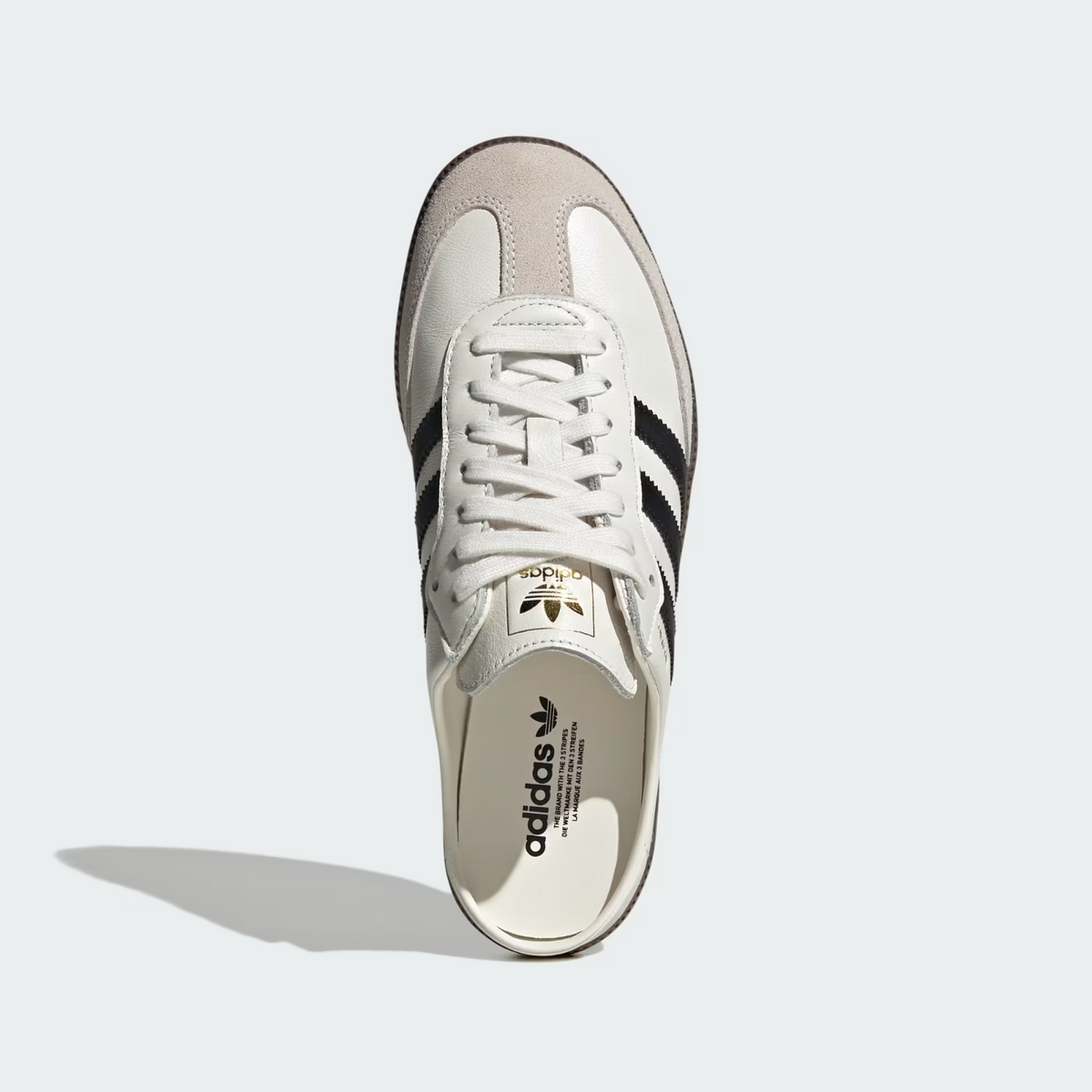 LC5441 adidas Samba OG Mule (Men's)