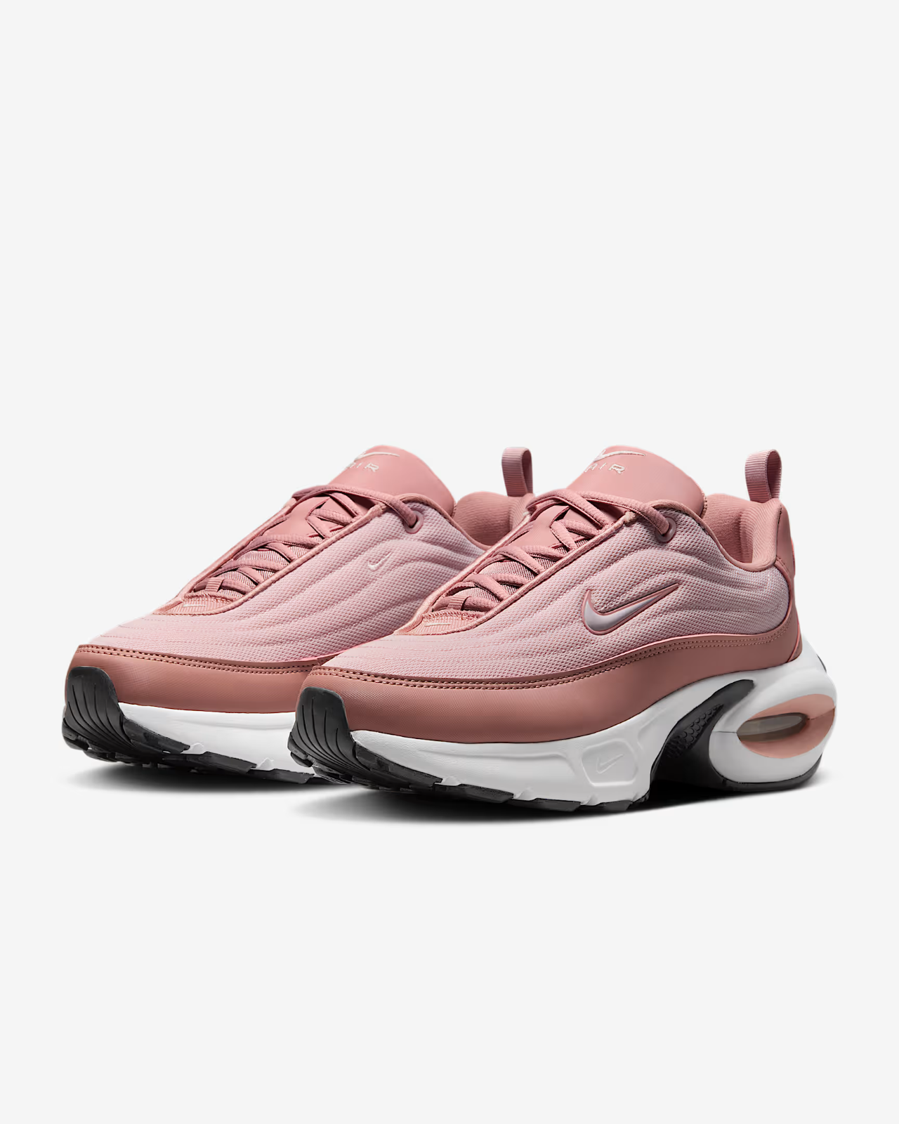 HF3053-601 Nike Air Max Portal  Shoes Particle Pink White Black (Women's)